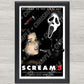 Scream 3 11x17 Alternative Movie Poster