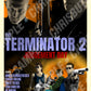 Terminator 2: Judgement Day (Classic Series 10) 11x17 Alternative Movie Poster