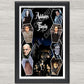 The Addams Family 11x17 Print