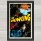The Howling (Classic Series) 11x17 Alternative Movie Poster