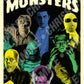 Universal Monsters 11x17 Alternative Movie Poster